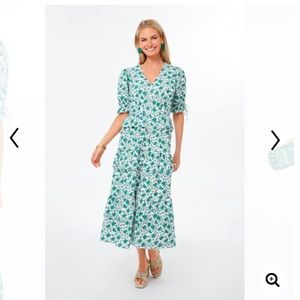 EUC Hyacinth House dress from Tuckernuck size large SOLD OUT $158